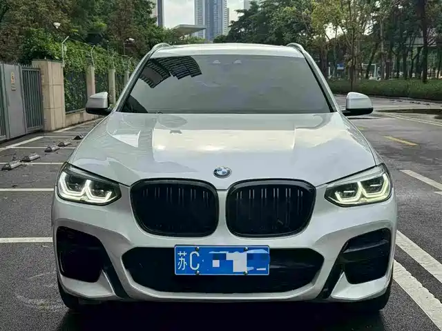  BMW BMW X3 2019 xDrive28i M Sport Package