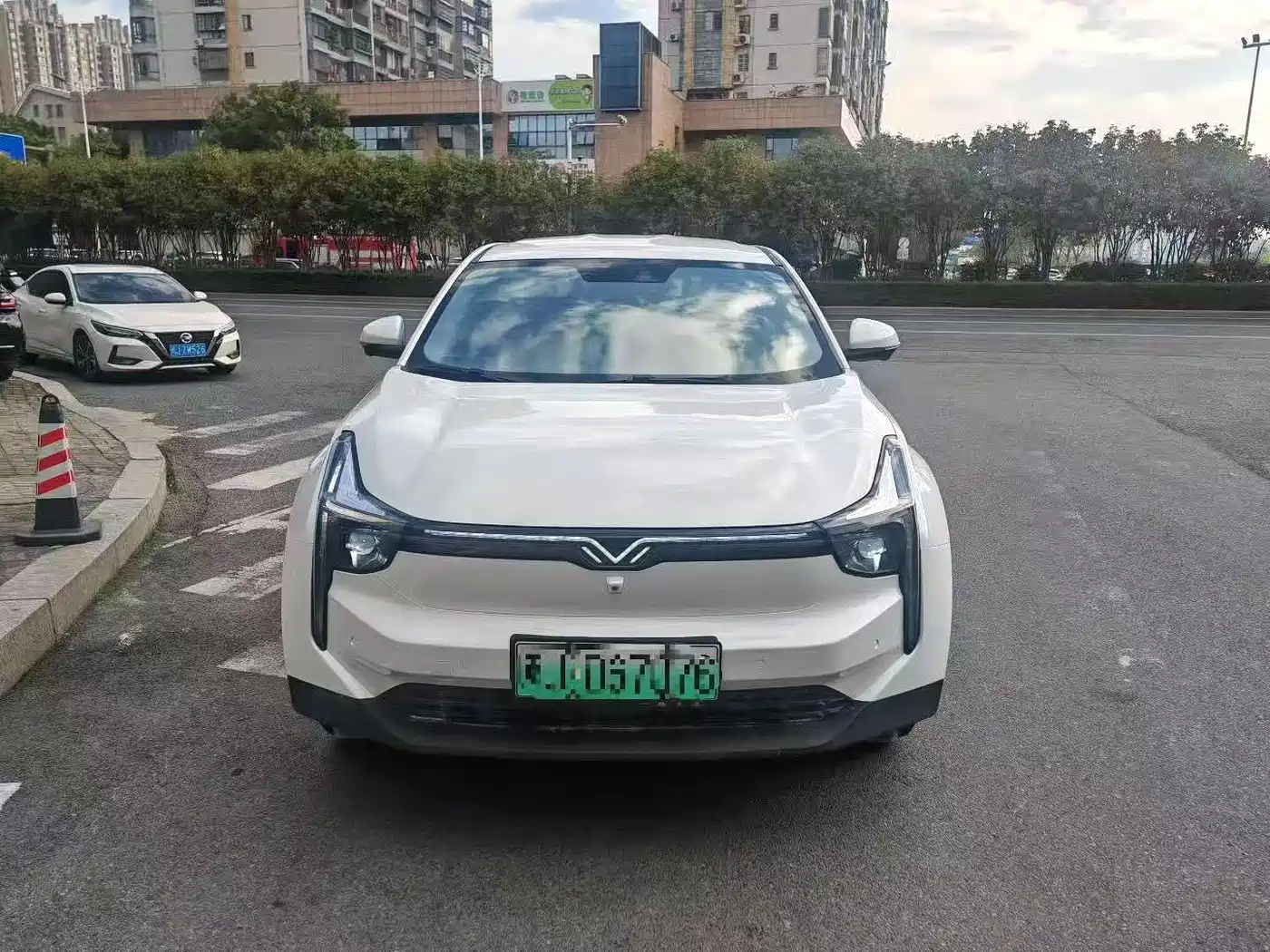 NEZHA AUTOMOBILE NEZHA U