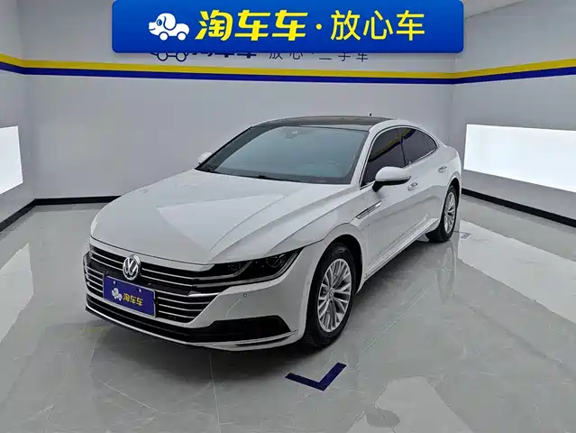 VOLKSWAGEN FAW  CC
