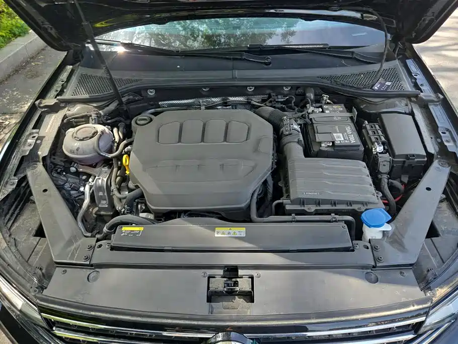 Volkswagen Magotan 2025 Facelift II Public Edition 330TSI DSG Luxury фото 9