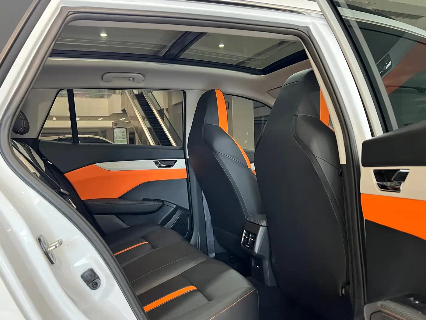 Dongfeng Aeolus Yixuan GS 2024 2023 Mach Edition 1.5L Auto Wealth Creation