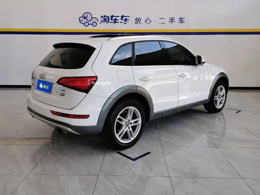 Audi Q5 2018 2018 Collector's Edition 40 TFSI Technology