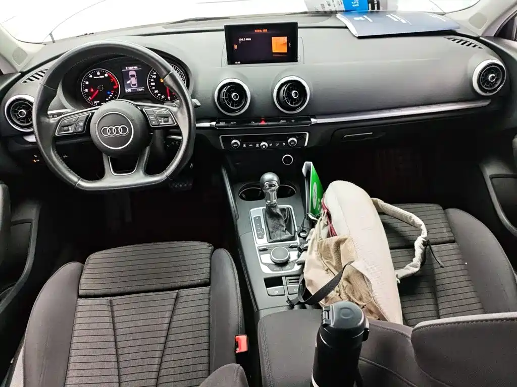Фото 10 - Audi A3