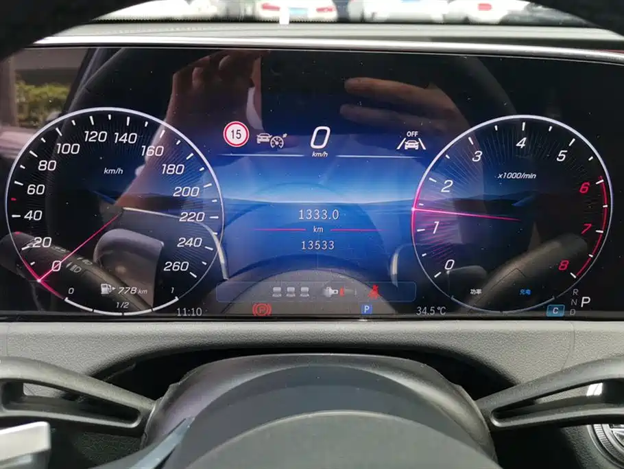 Mercedes-Benz E-Class 2025 E 300 L Premium фото 14