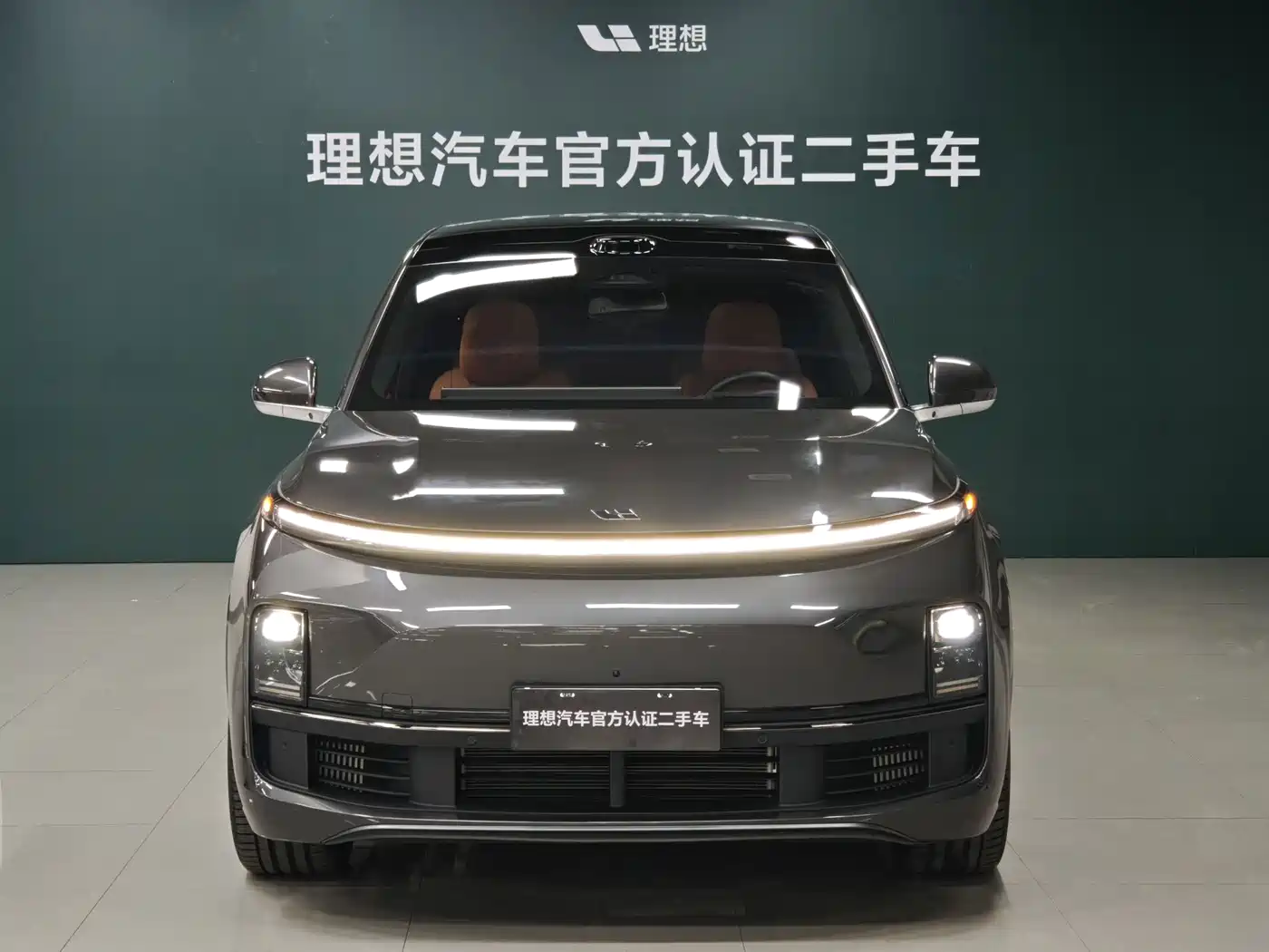 Li Auto Li L8 2025 2025 Max Smart Renewal Edition