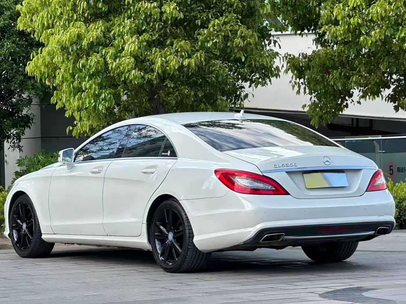 Mercedes-Benz CLS 2012 CLS 300 CGI фото 24