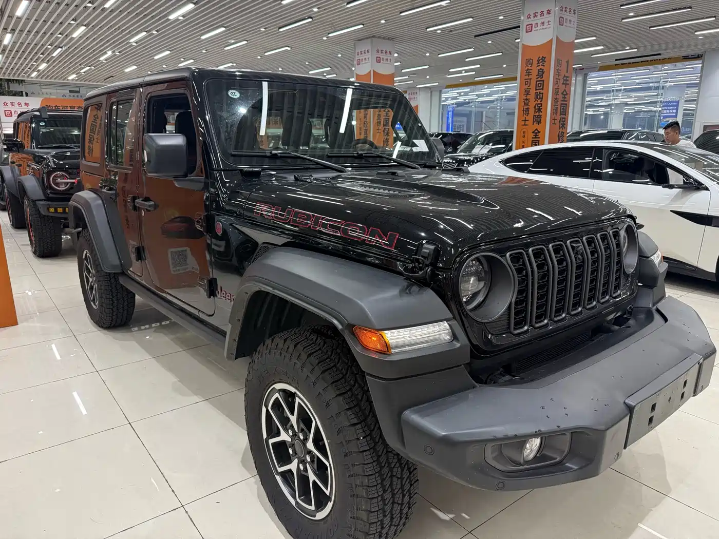 2025 Jeep Wrangler