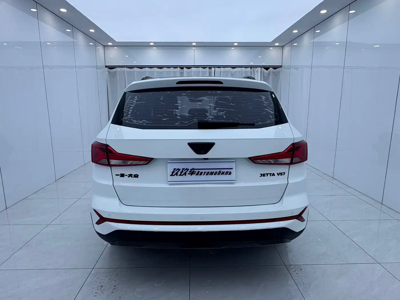 Jetta VS7 2024 2023 280TSI Auto Glory Edition