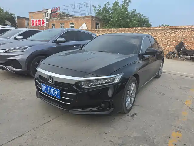 Honda Accord 260TURBO, Люкс