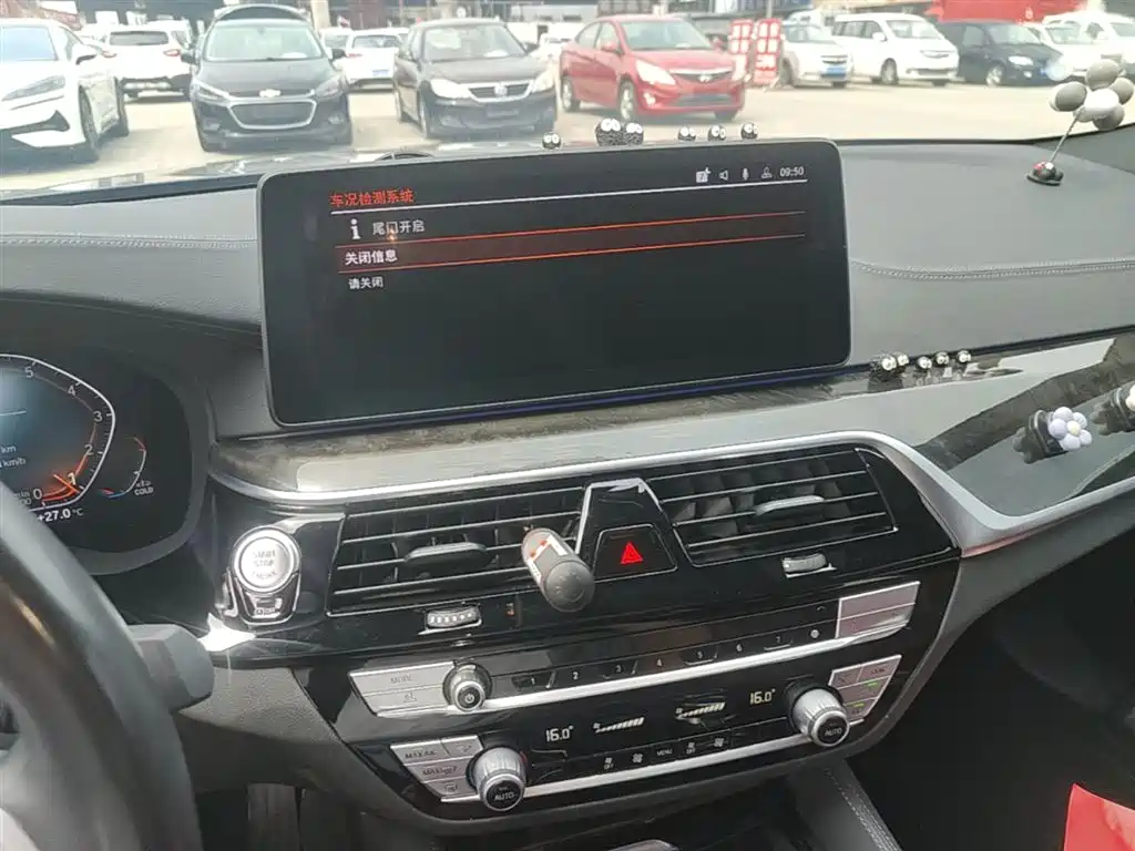 BMW 5 Series 2022 Facelift 525Li M Sport Package фото 13