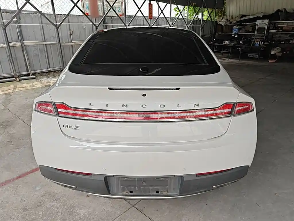 Lincoln MKZ 2019 2019 2.0T Zunya Edition China VI