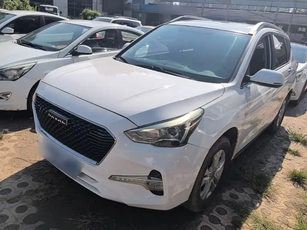 Фото 2 - Haval M6