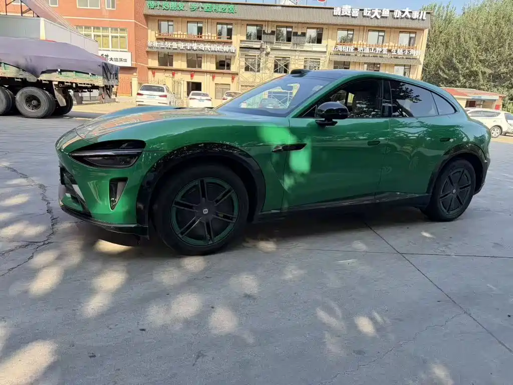 2026 Xiaomi Auto Xiaomi YU7