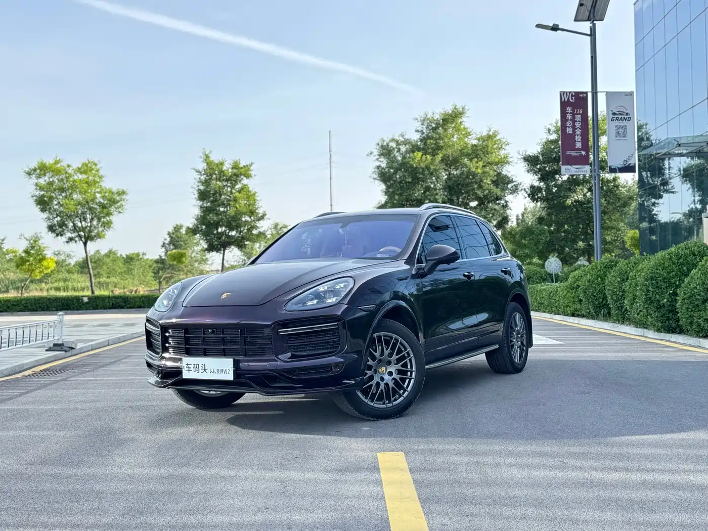 Porsche Cayenne 2011 Cayenne 3.0T