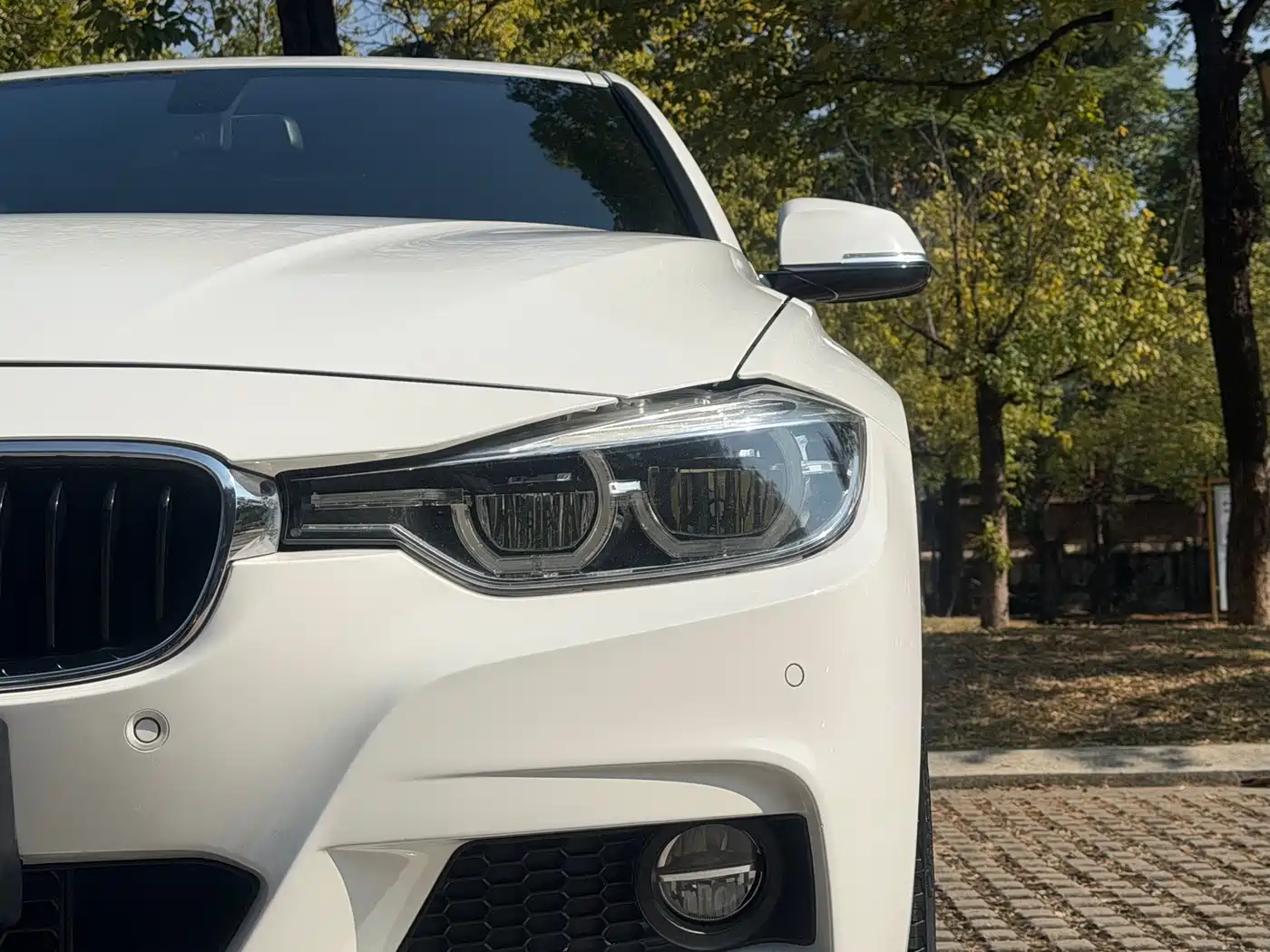 BMW 3 Series 2017 320i M Sport фото 17