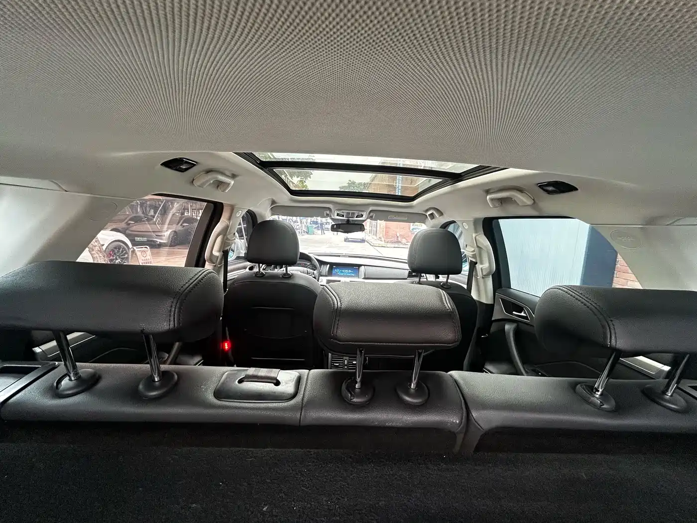 Haval H7 2016 Blue Label H7 2.0T Automatic Luxury фото 10