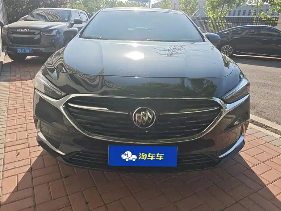 Buick LaCrosse 2020 652T Elite фото 2