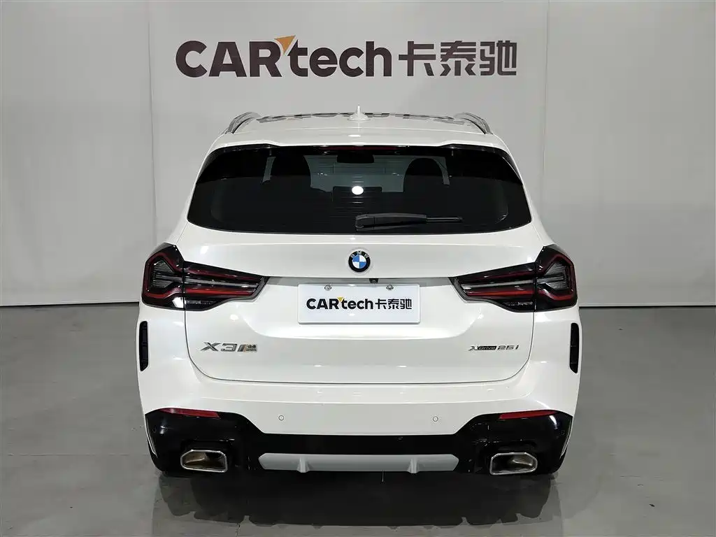 BMW X3 2022 xDrive25i M Sport Package фото 18