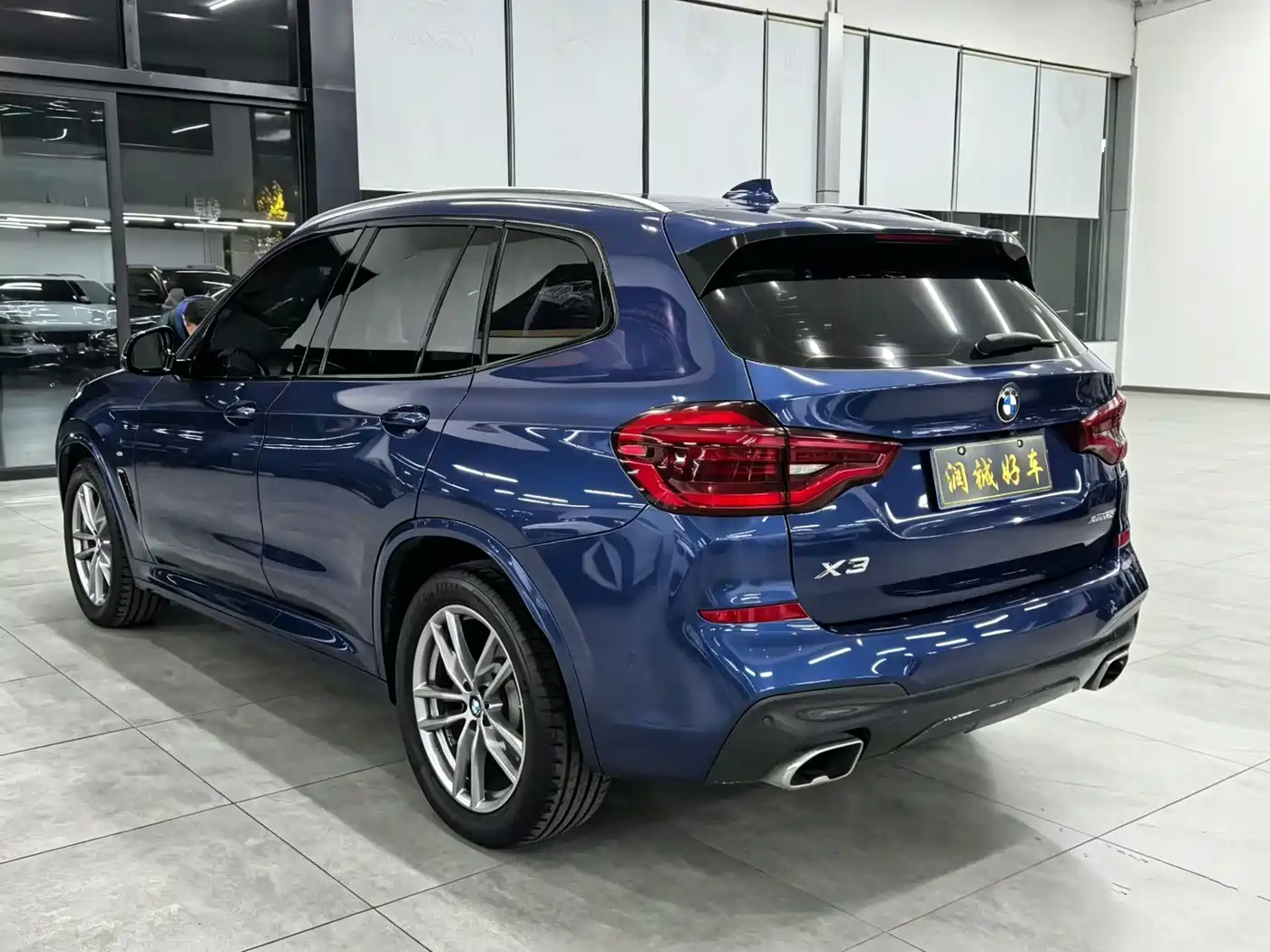 BMW X3 2021 xDrive28i M Sport Package фото 6