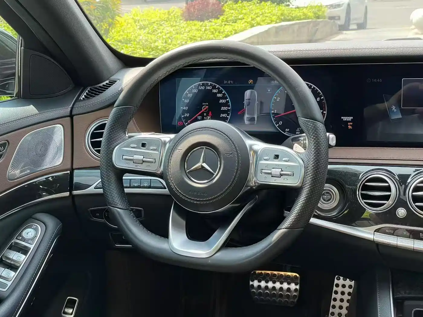 Mercedes-Benz S-Class 2019 S 450 L 4MATIC фото 7