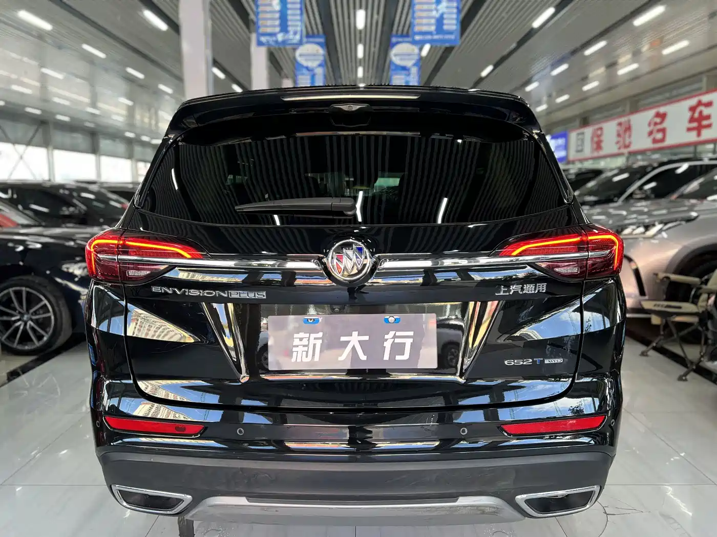 Buick Envision Plus 2023 Enclave Plus 652T 5-Seater Luxury фото 8