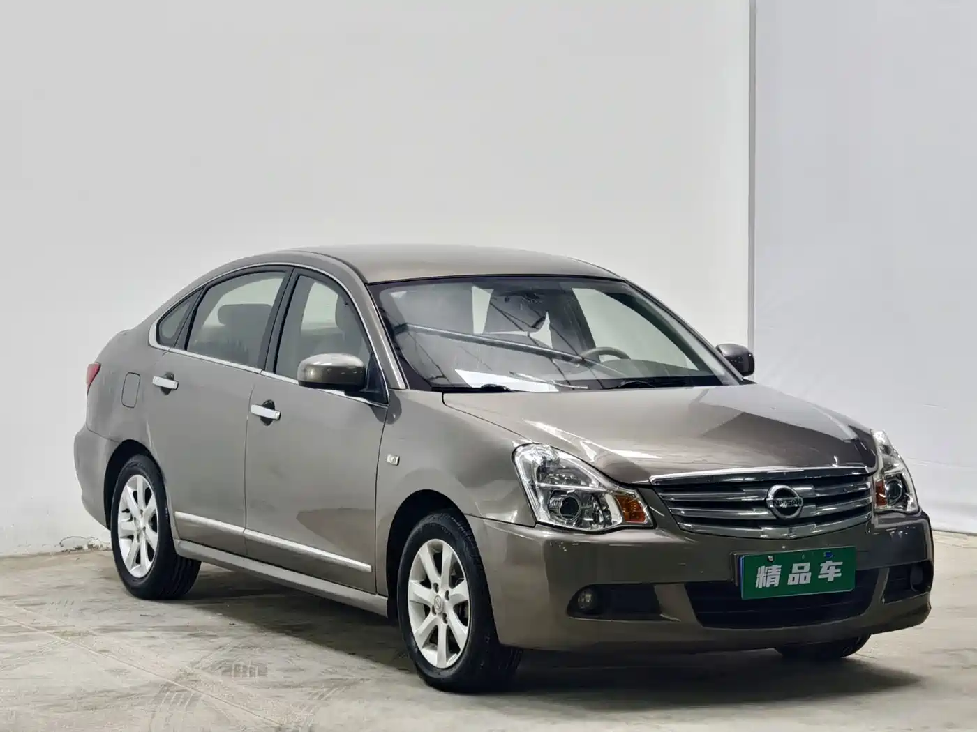 Nissan Sylphy 2011 2009 1.6XE Automatic Comfort Edition