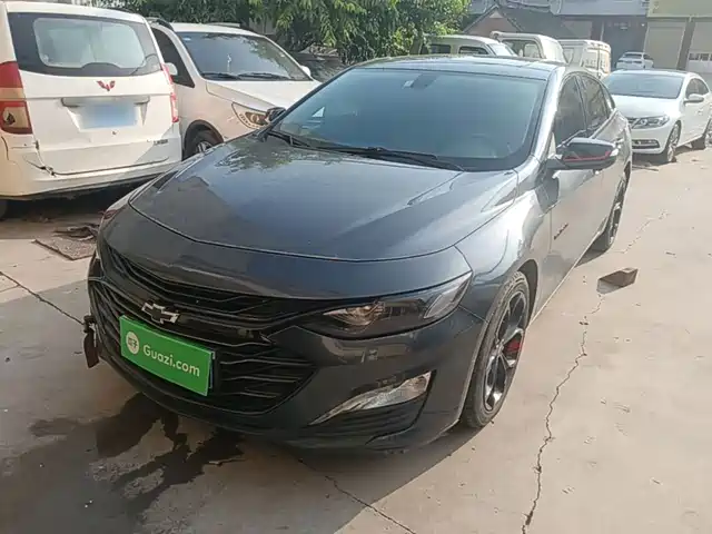 Chevrolet Malibu XL 2020
