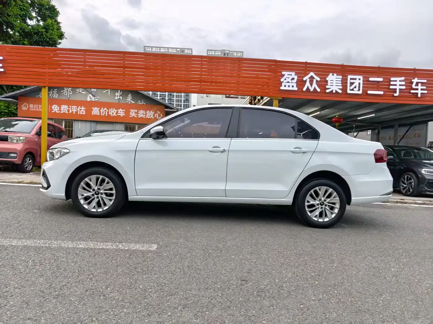 Jetta VA3 2023 2021 1.5L Automatic Glory Edition