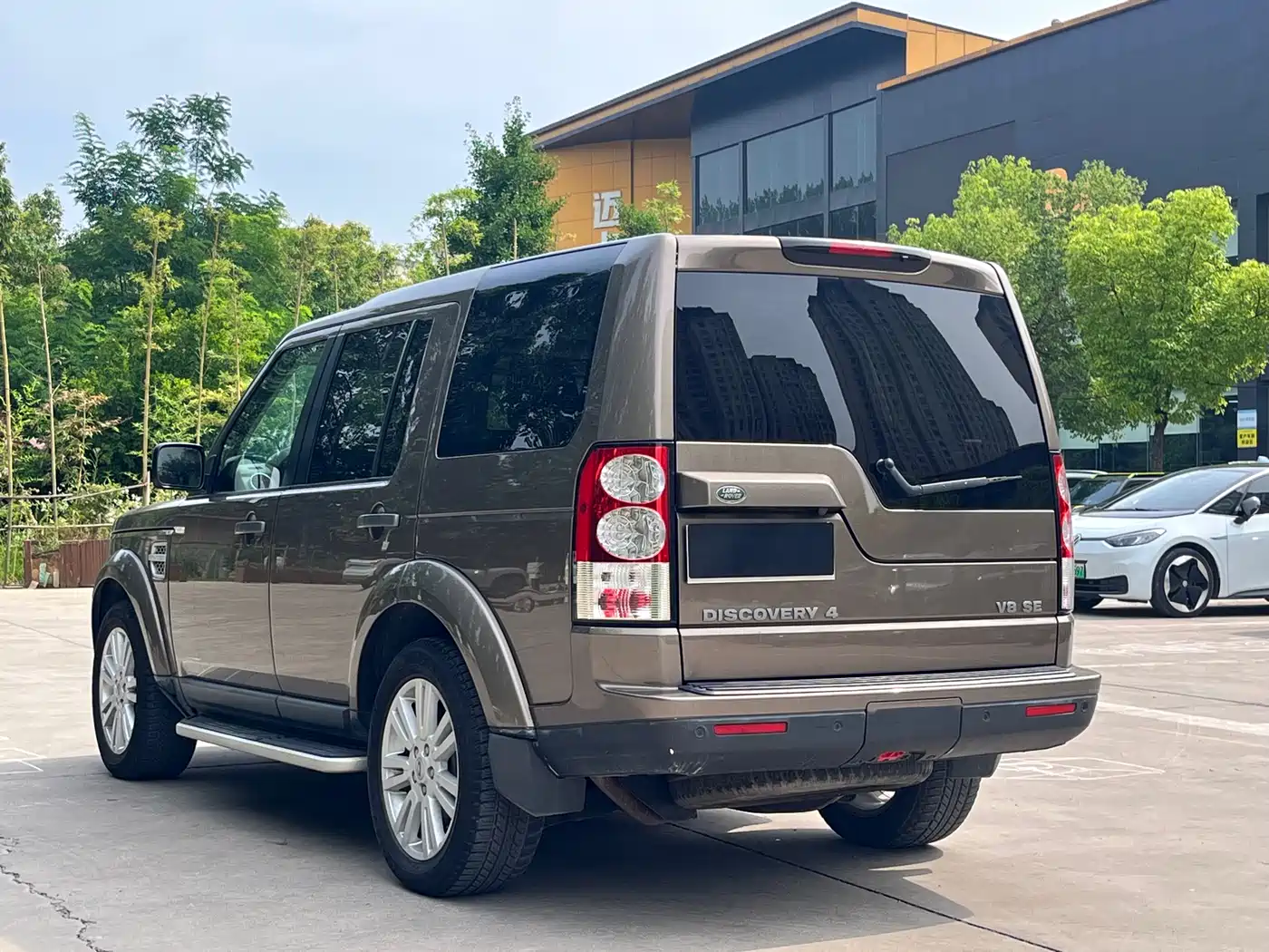 Фото 7 - Land Rover Discovery