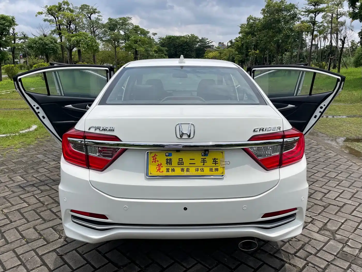 Фото 6 - Honda Lingpai