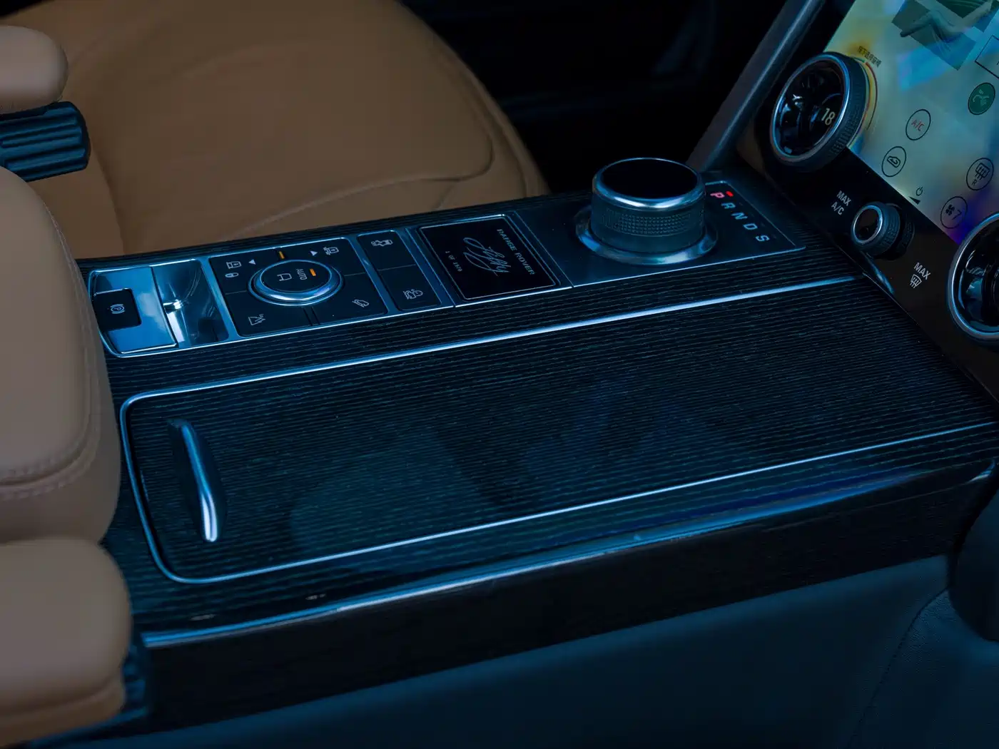 Фото 7 - Land Rover Range Rover