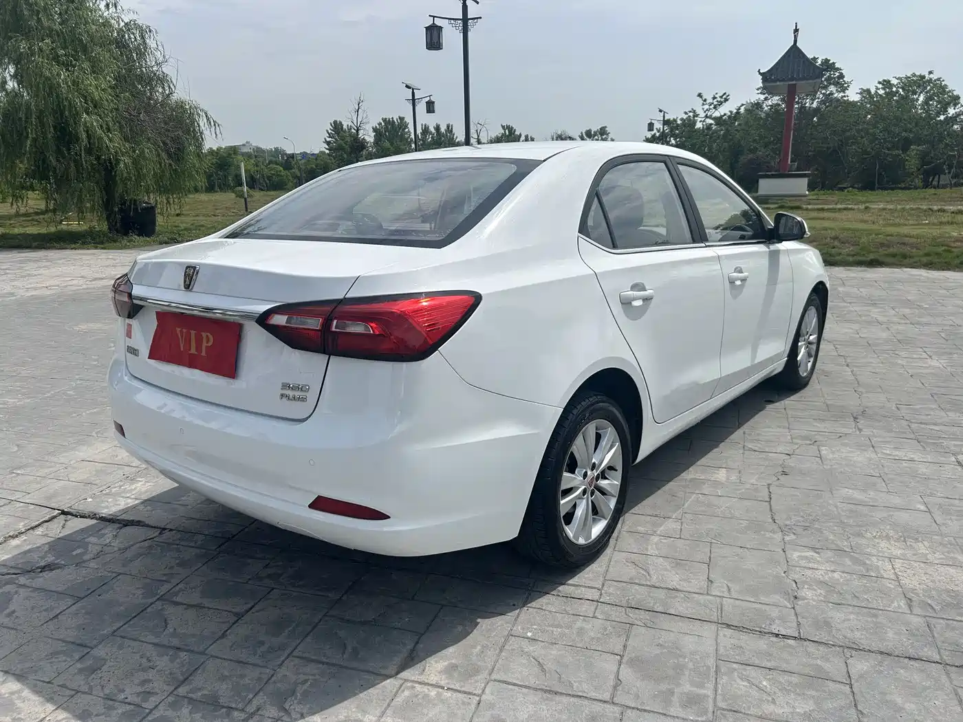 Roewe 360 2018 2018 PLUS 1.5L Automatic Exclusive Edition