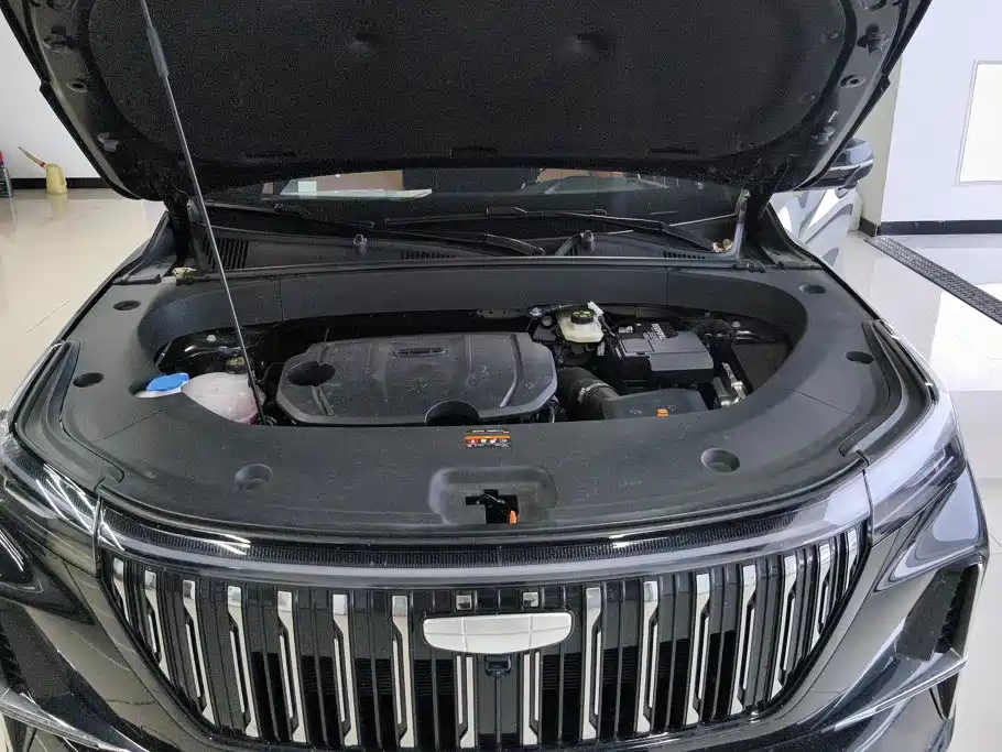 Geely Atlas L 2026