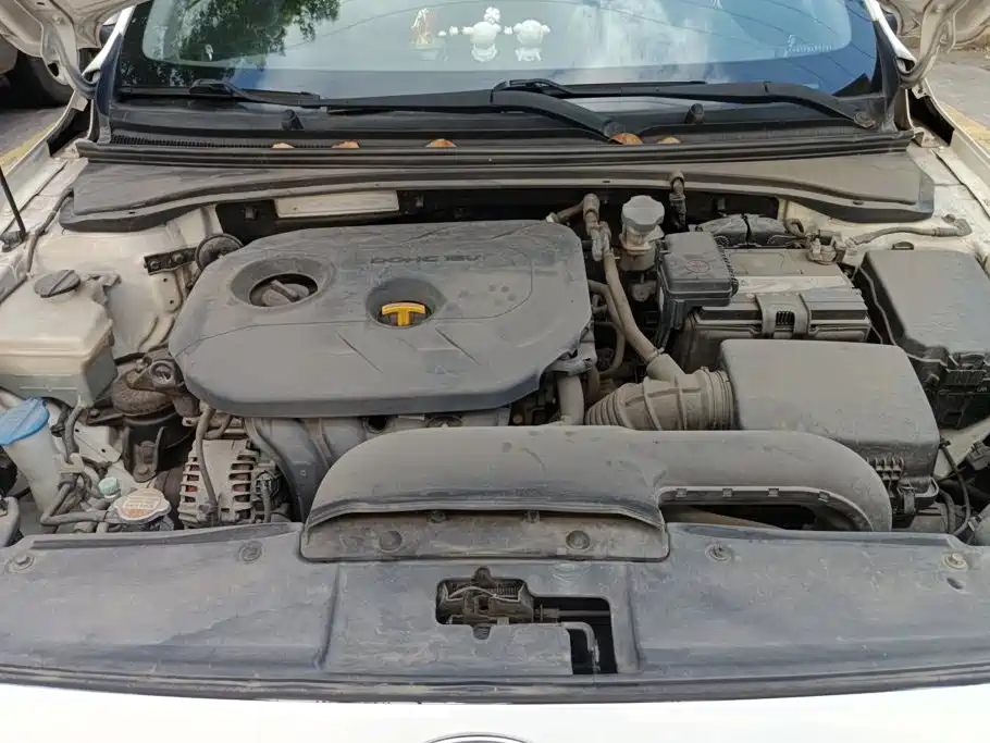 Kia K4 2017 2017 1.8L Automatic GLS Special