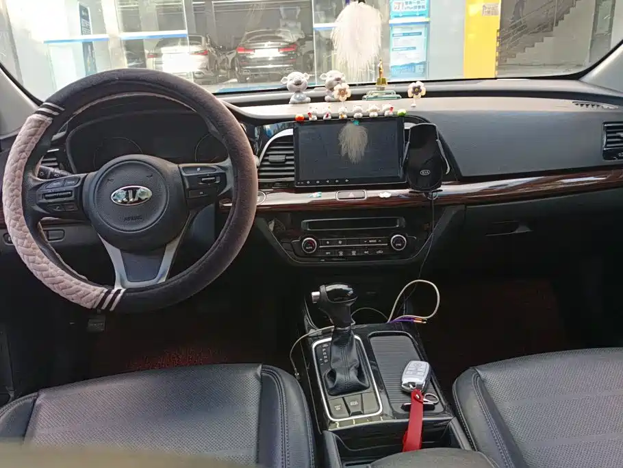 Kia K4 2017 2017 1.8L Automatic GLS Special