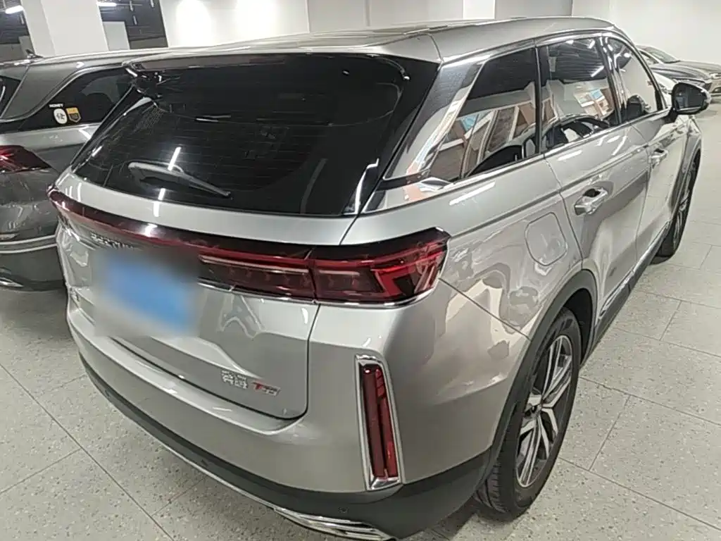 Besturn Bestune T99 2020 2020 20TD Automatic Premium Edition