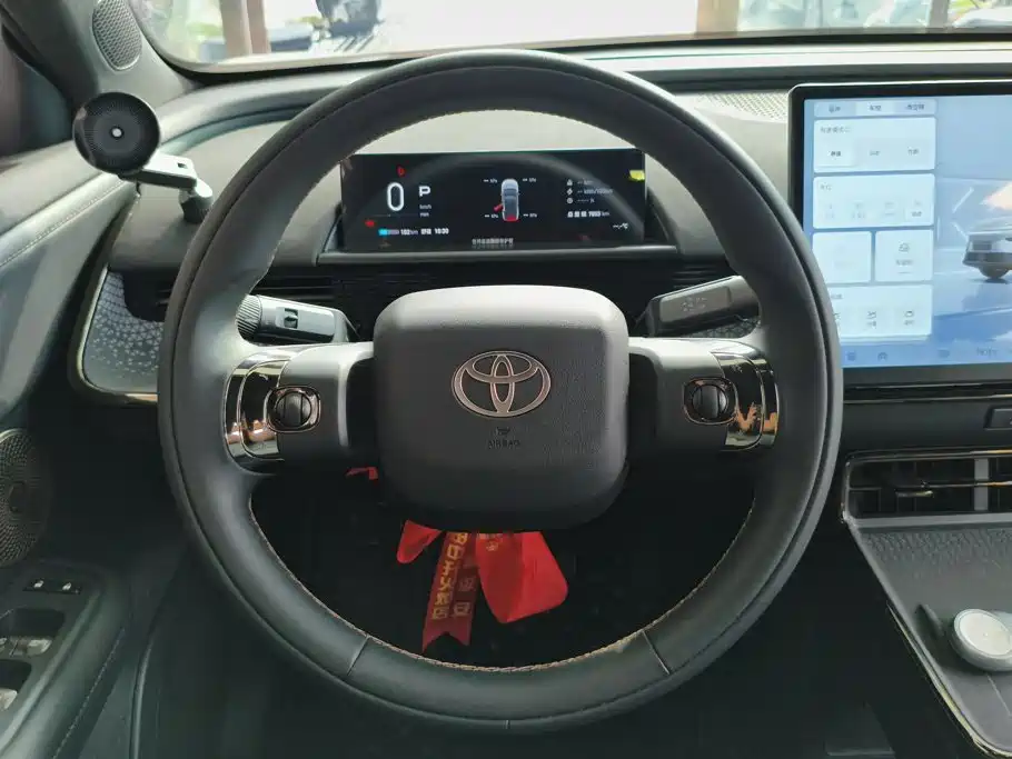 Toyota BoZhi 3X 2026 2025 Model 520 Pro LiDAR Version
