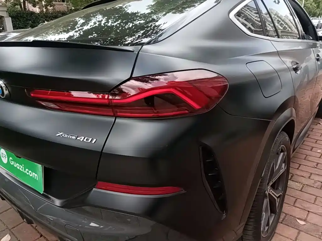 BMW X6 2025 2023 xDrive40i Premium M Sport Package