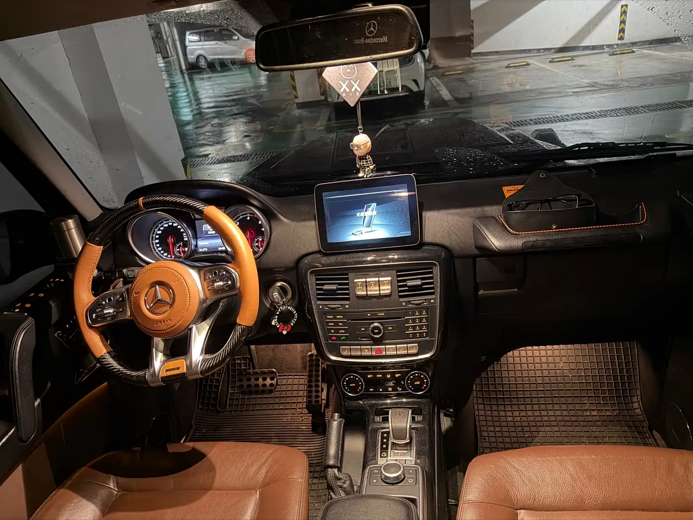 Mercedes-Benz G-Class 2017 Model G 350 d фото 6