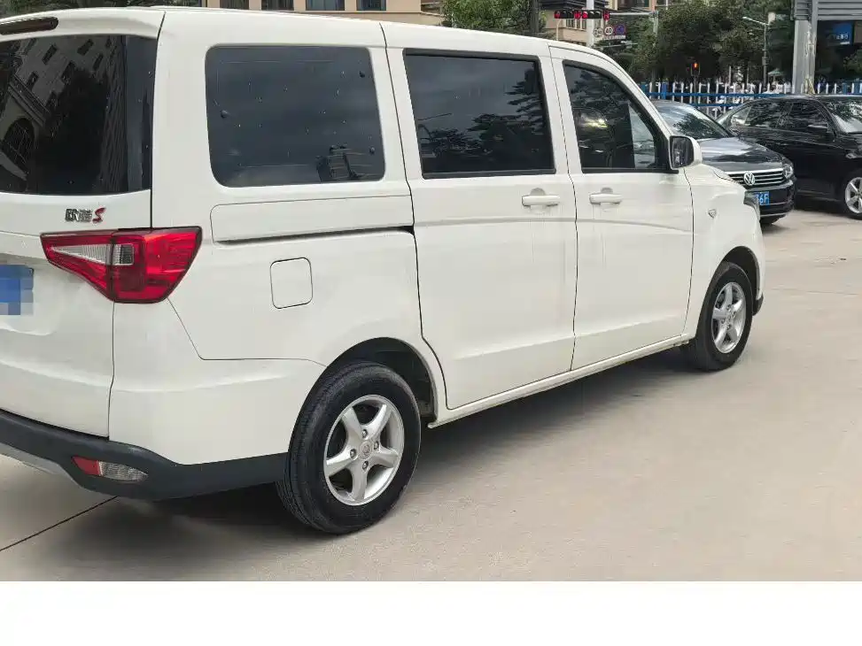 Changan Kaicheng Ono S 2024 2021 Model 1.5L Ono S Smart Edition Dual AC Passenger Vehicle JL473QG