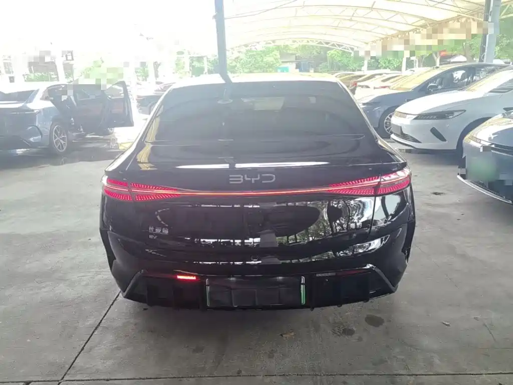 BYD Seal 2025 2025 650 Long Range