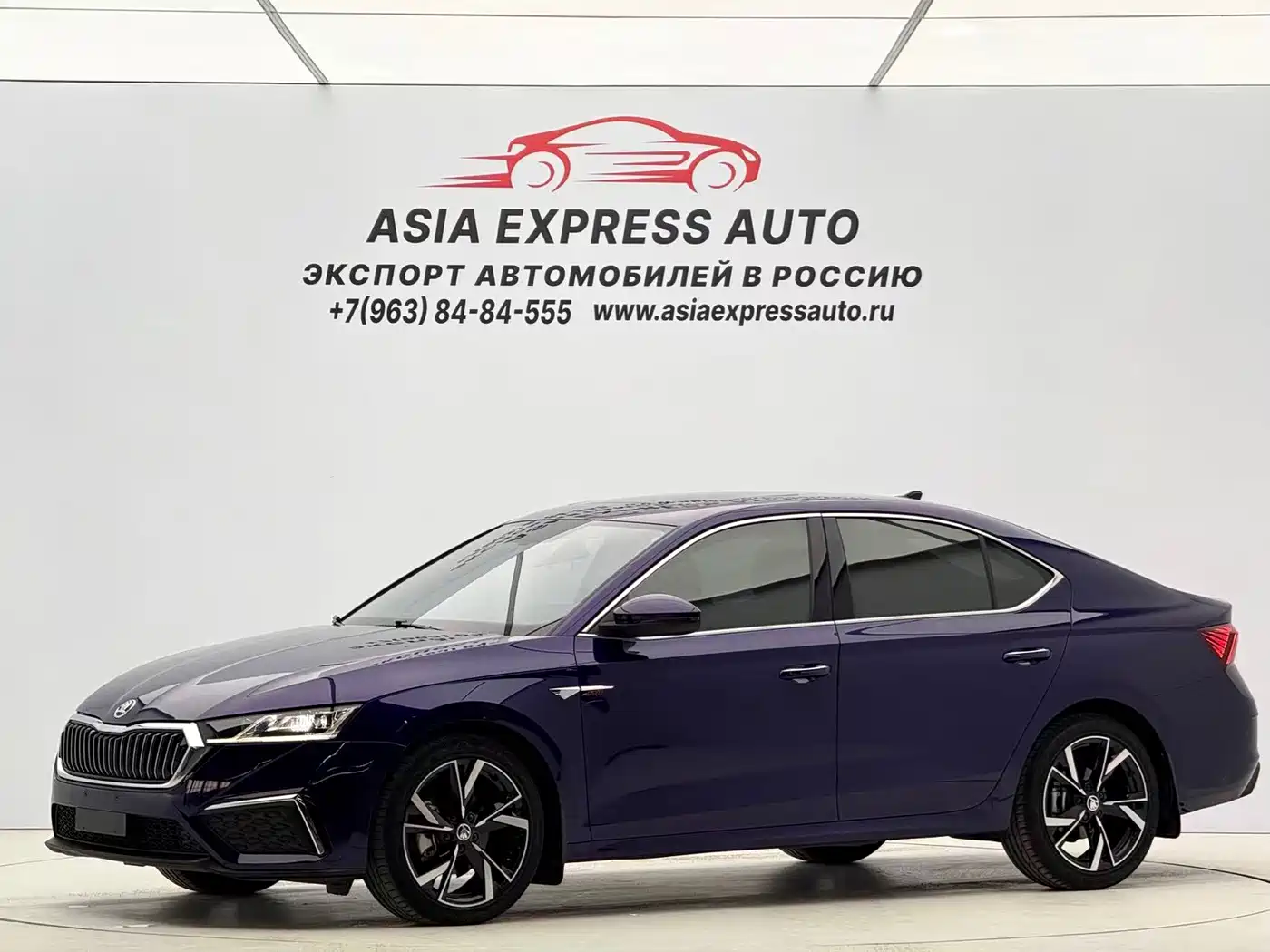 Škoda Octavia 2023 Facelift PRO TSI280 Premium Edition