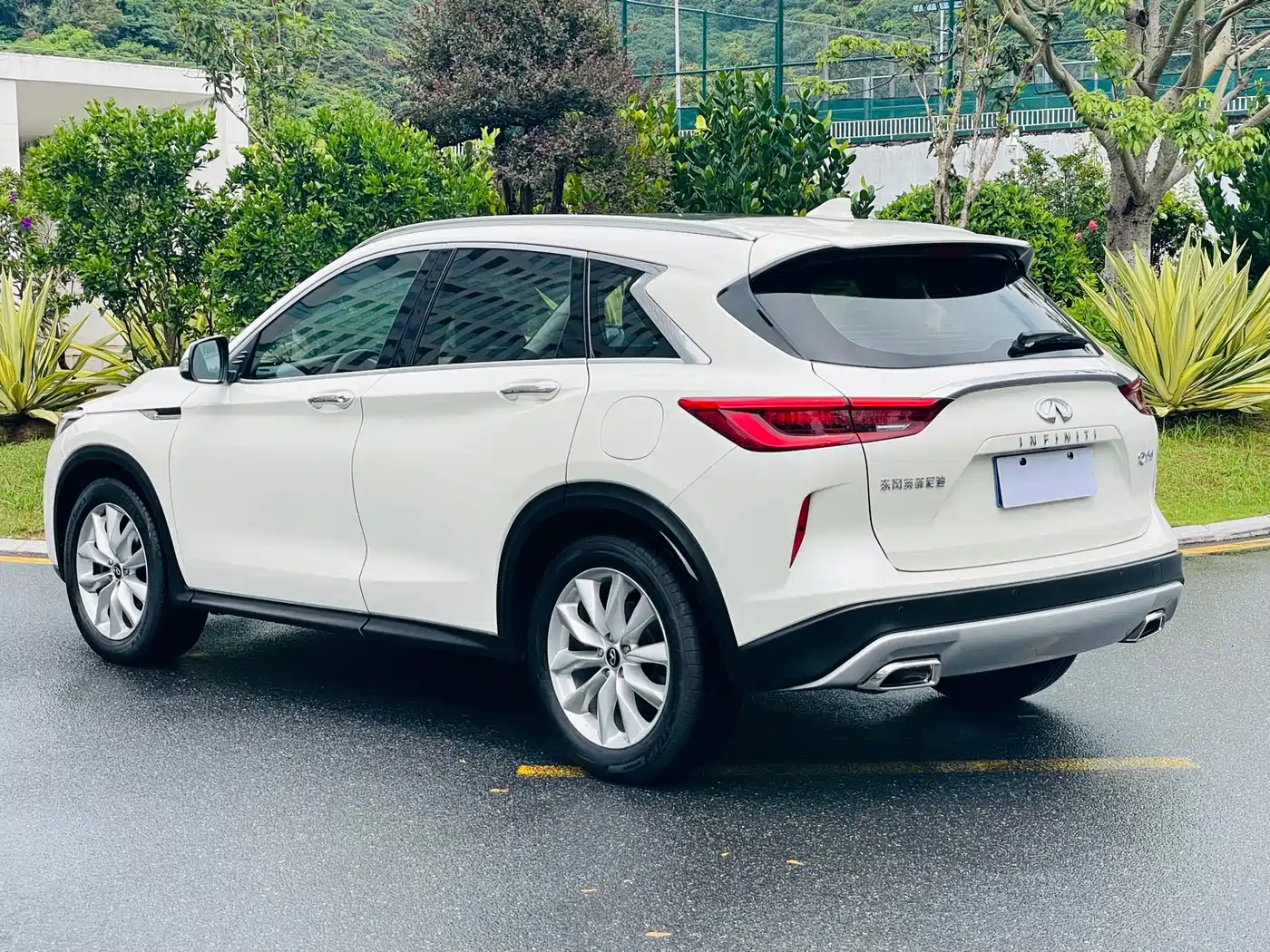 Infiniti QX50 2020 2018 2.0T 2WD Fashion Edition