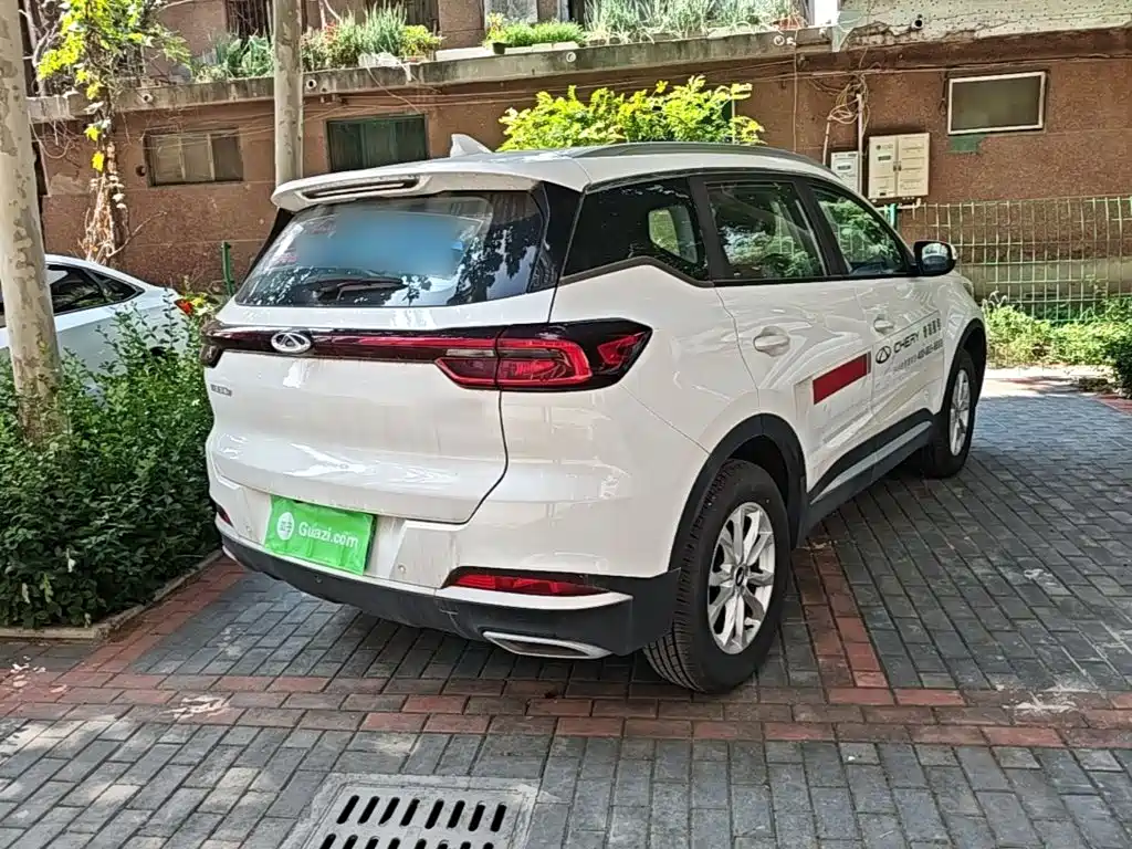 Chery Tiggo 7 2025 2024 Super Edition 1.5T CVT Super Elite