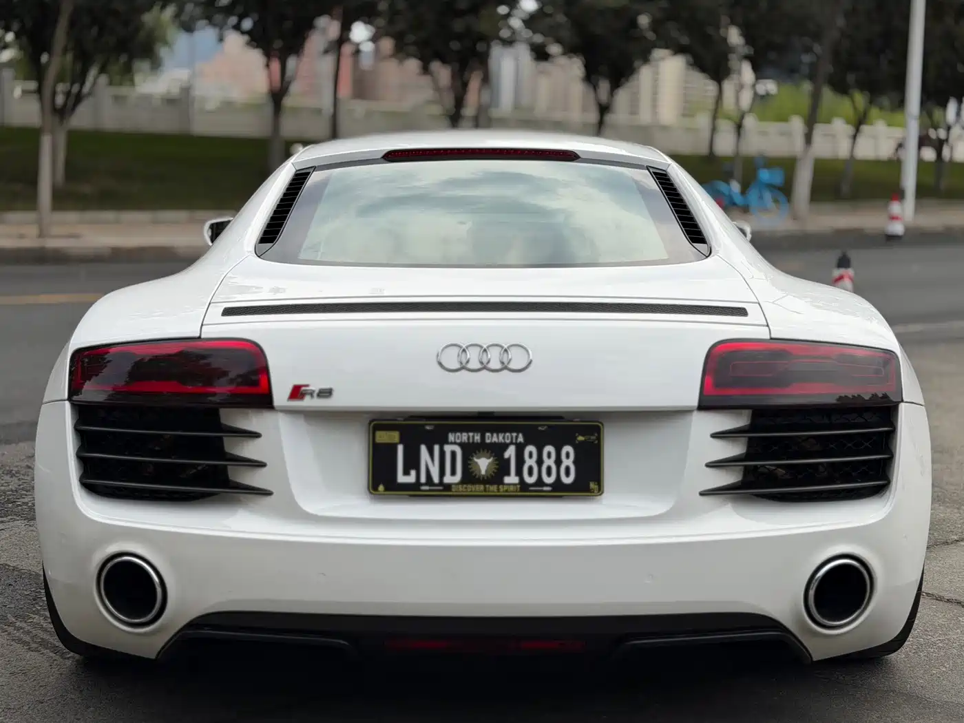 Audi R8 2015 2014 4.2 FSI quattro