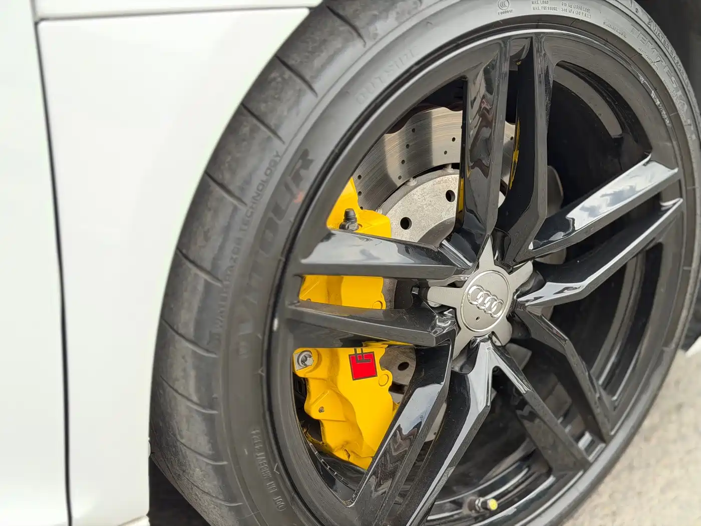 Audi R8 2015 2014 4.2 FSI quattro