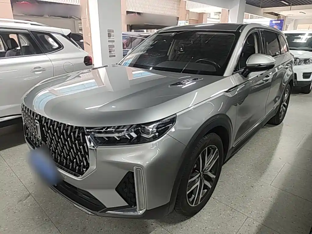 Besturn Bestune T99 2020 2020 20TD Automatic Premium Edition