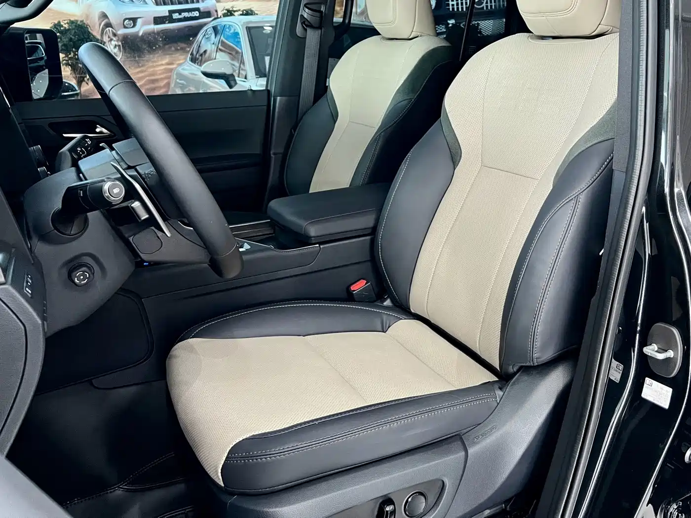 Lexus GX 2025 2024 OVERTRAIL Summit Edition