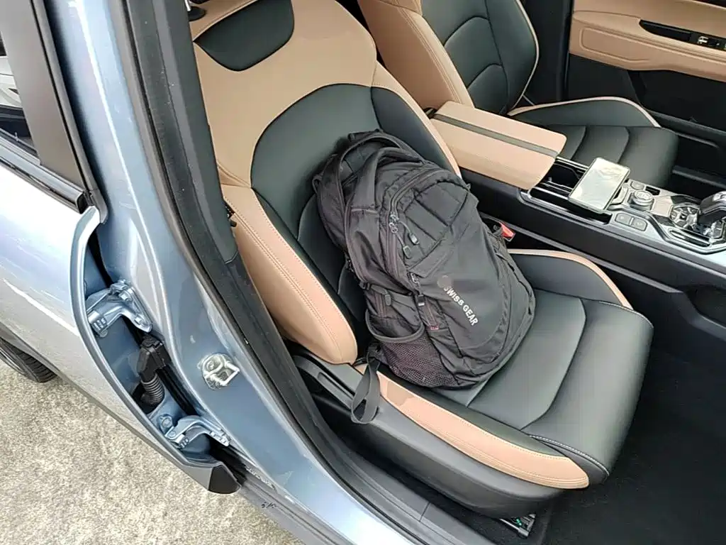 Geely ICON 2024 2023 1.5TD Protagonist