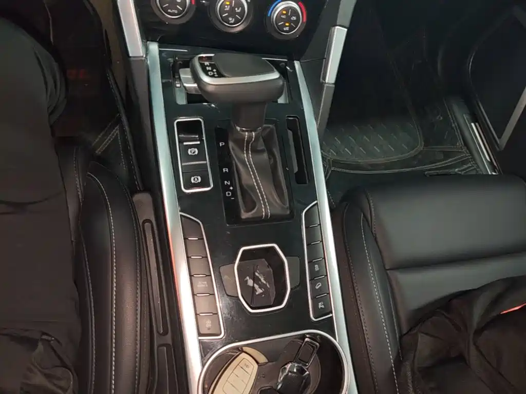 Haval H7 2020 2019 2.0T YueXiang (China VI)